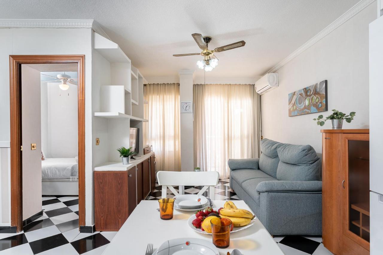 Blonzu Guinea Διαμέρισμα Benalmádena Εξωτερικό φωτογραφία