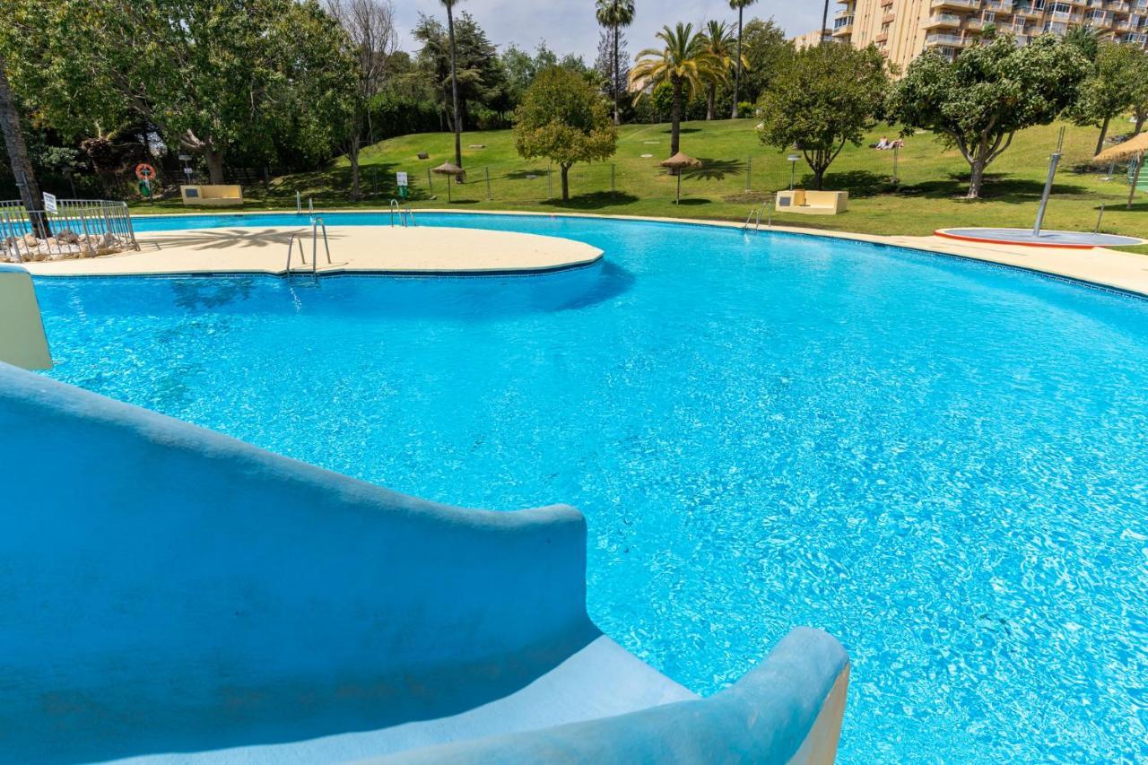 Blonzu Guinea Διαμέρισμα Benalmádena Εξωτερικό φωτογραφία