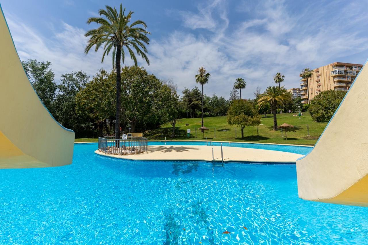 Blonzu Guinea Διαμέρισμα Benalmádena Εξωτερικό φωτογραφία